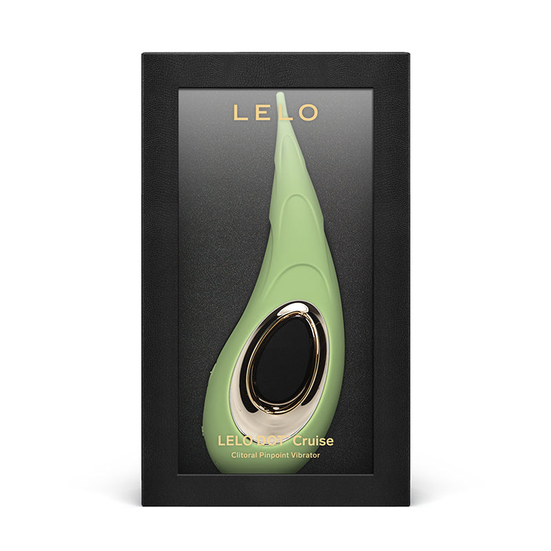 Lelo Dot Cruise Pistachio Cream
