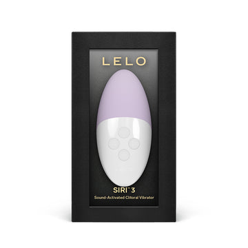 Lelo Siri 3 Calm Lavender