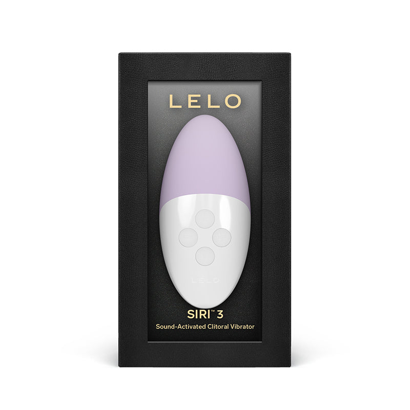 Lelo Siri 3 Calm Lavender
