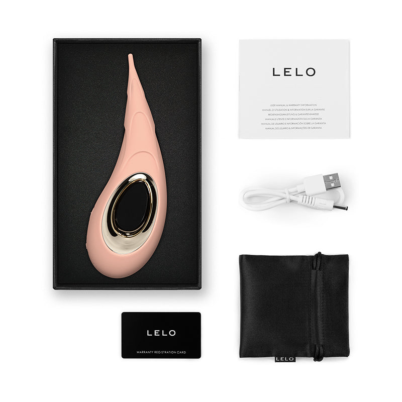 Lelo Dot Cruise Peach