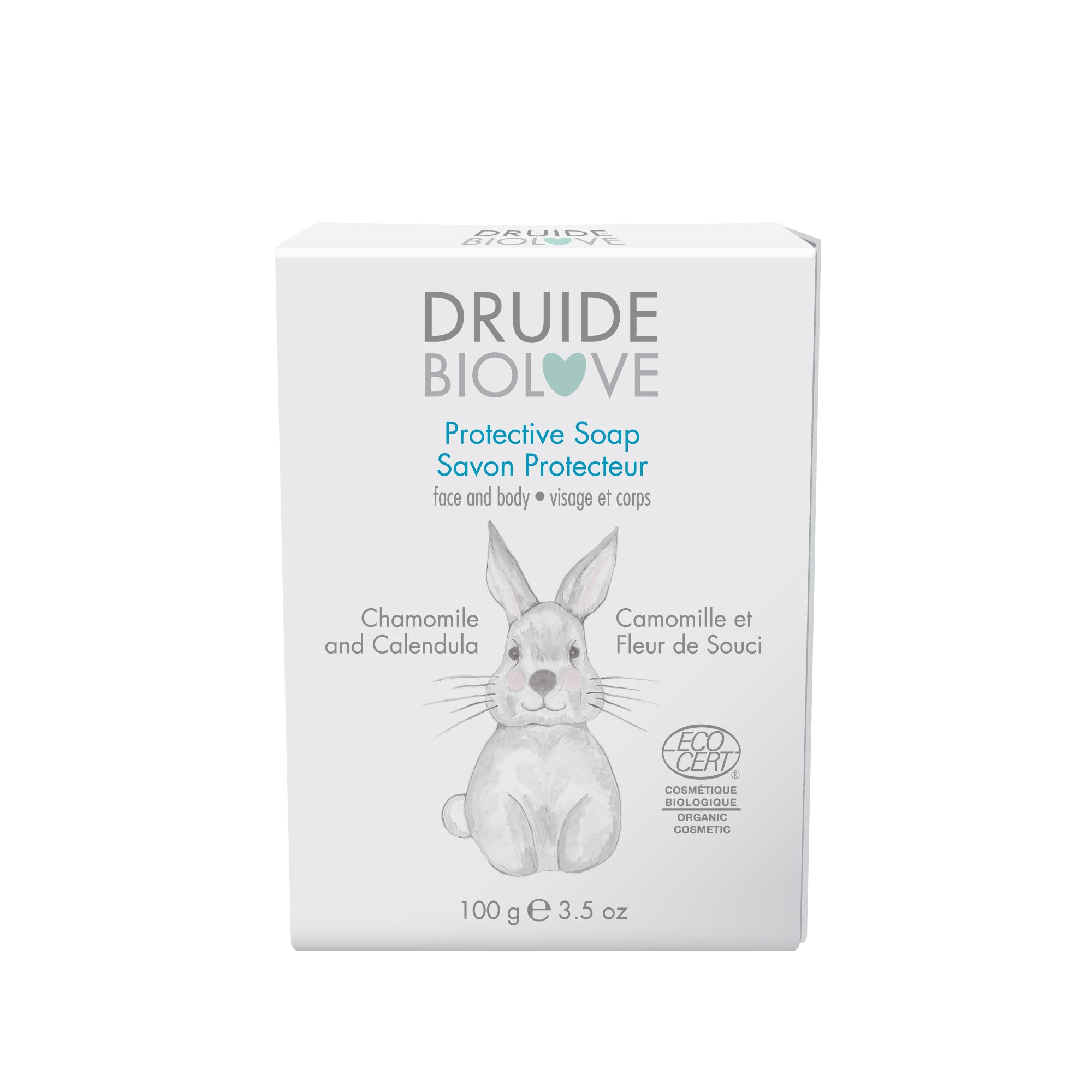 Druide BioLove Protective Soap