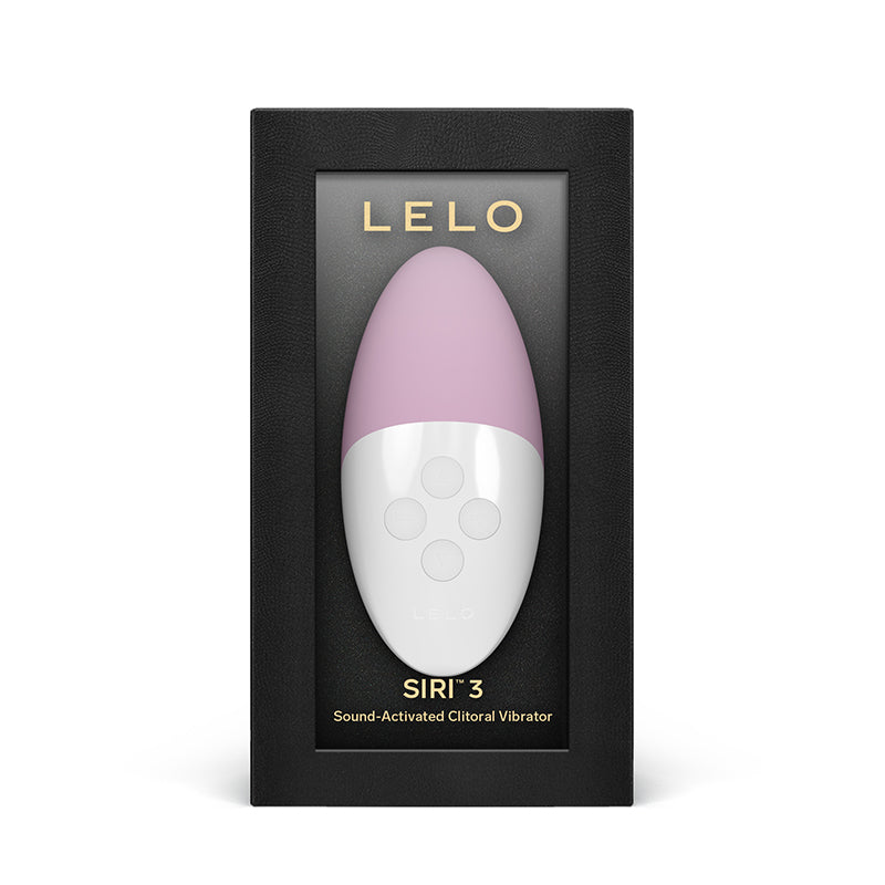 Lelo Siri 3 Soft Pink