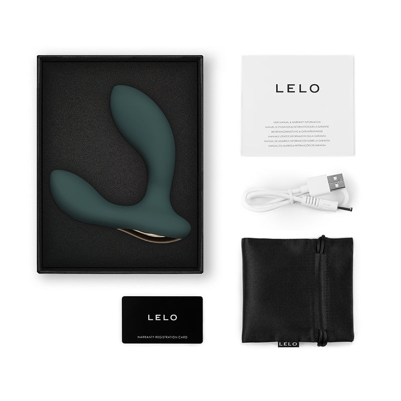 Lelo Hugo 2 Green