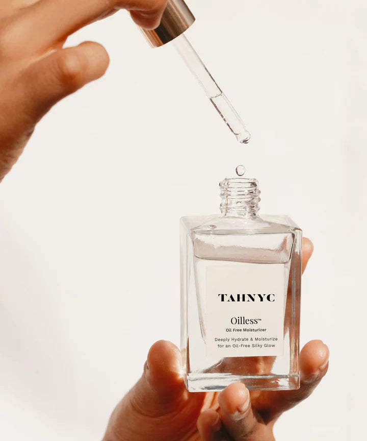 Tahnyc Oilless Oil Free Moisturizer