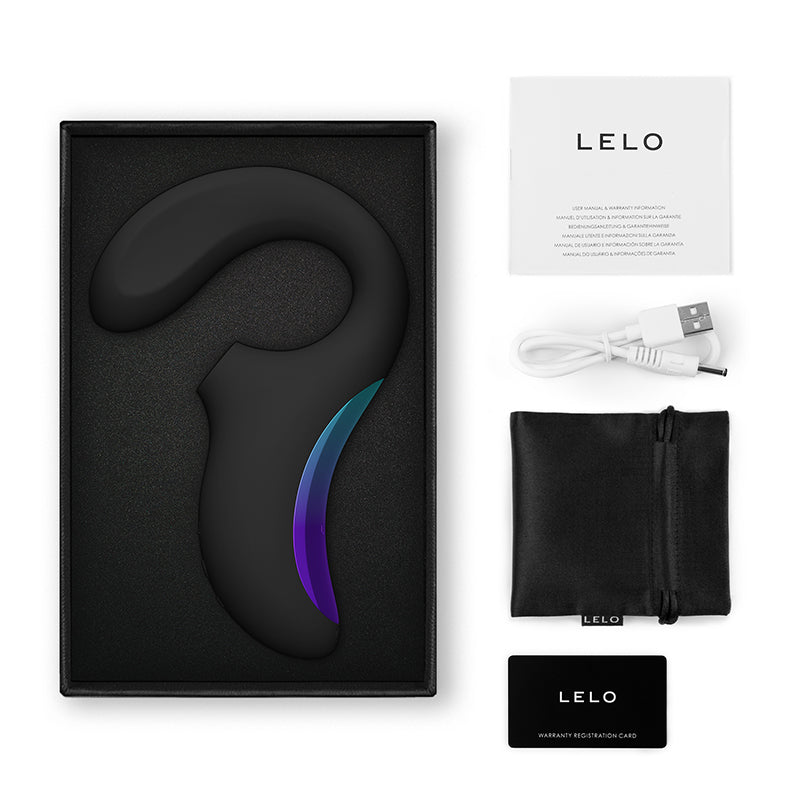 Lelo Enigma Wave Black