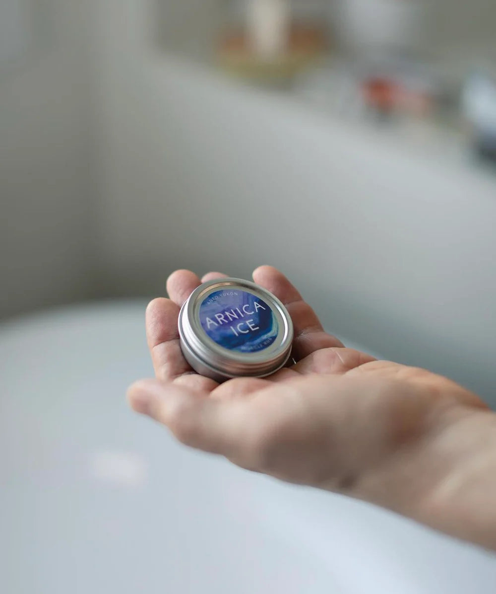 Anto Yukon: Arnika Ice Muscle Rub