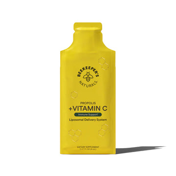 Beekeeper's Naturals: Propolis + Vitamin C Liposomal