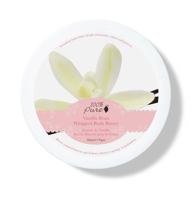 100% Pure Whipped Body Butter