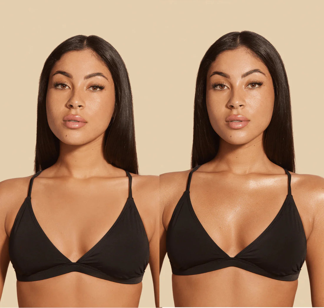 NUDA GlowShimmer Illuminating Body Lotion