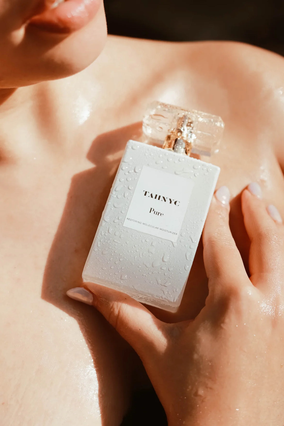 TAHNYC Pure Restoring Molecular Moisturizer