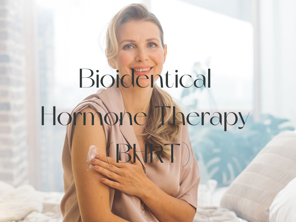 Bioidentical hormone Therapy
