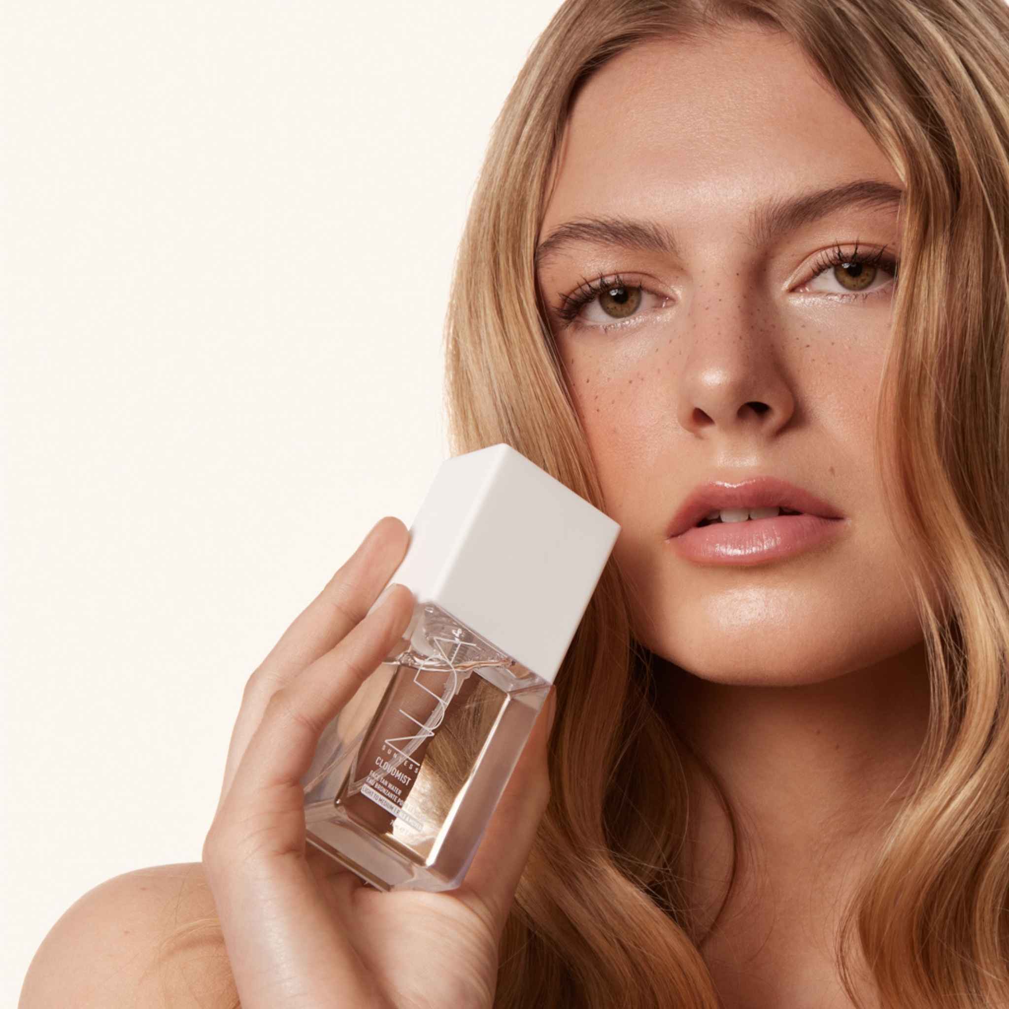 NUDA Cloudmist Face Tan Water