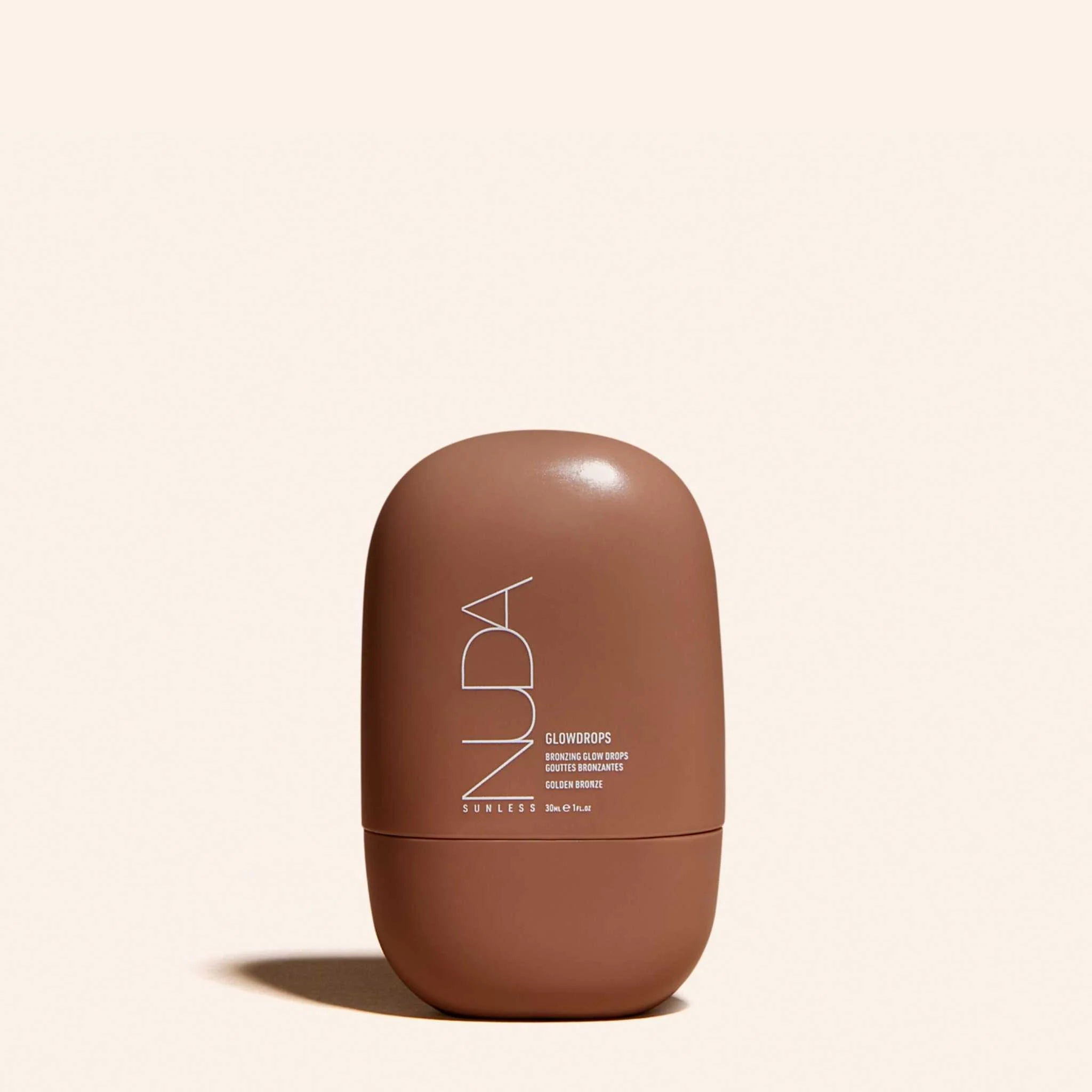 NUDA GlowDrops Bronzing Glow Drops
