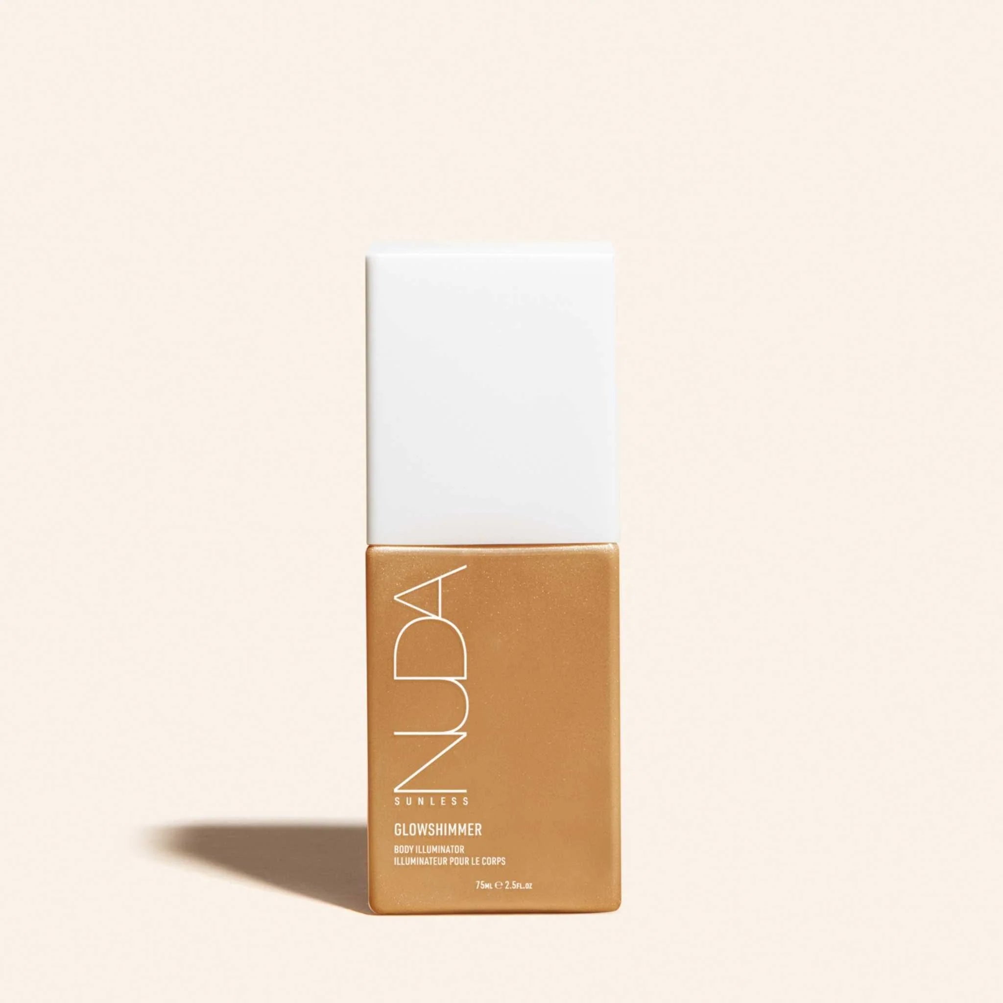 NUDA GlowShimmer Illuminating Body Lotion