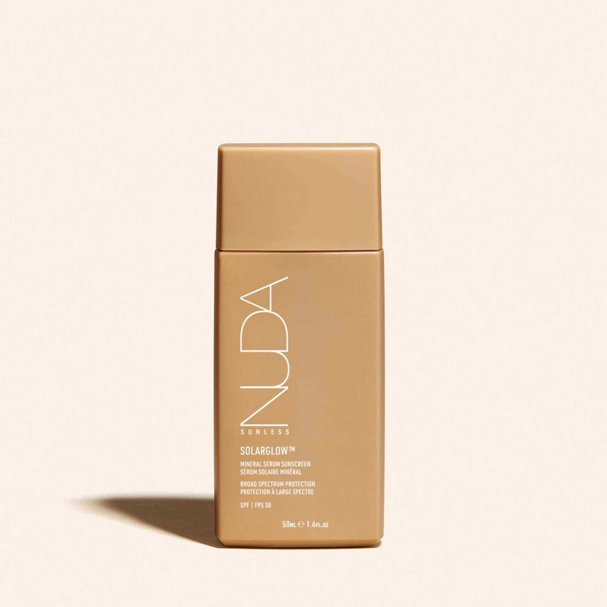 NUDA Solarglow Mineral Serum SPF 30