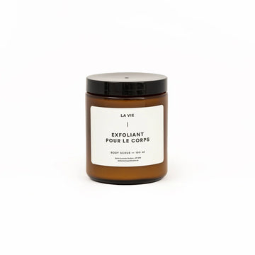 Atelier La Vie Apothicaire Body Scrub (190 mL)
