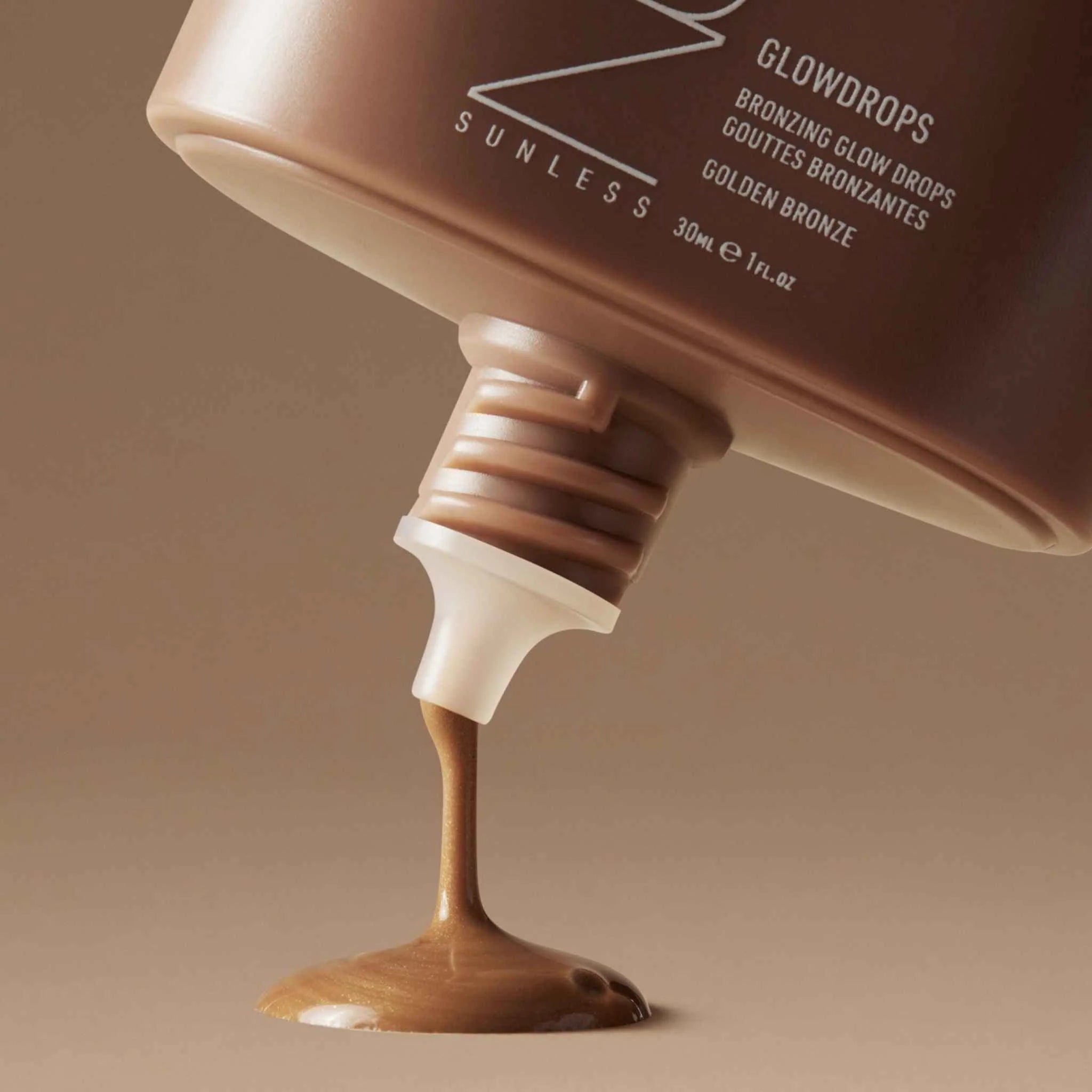 NUDA GlowDrops Bronzing Glow Drops