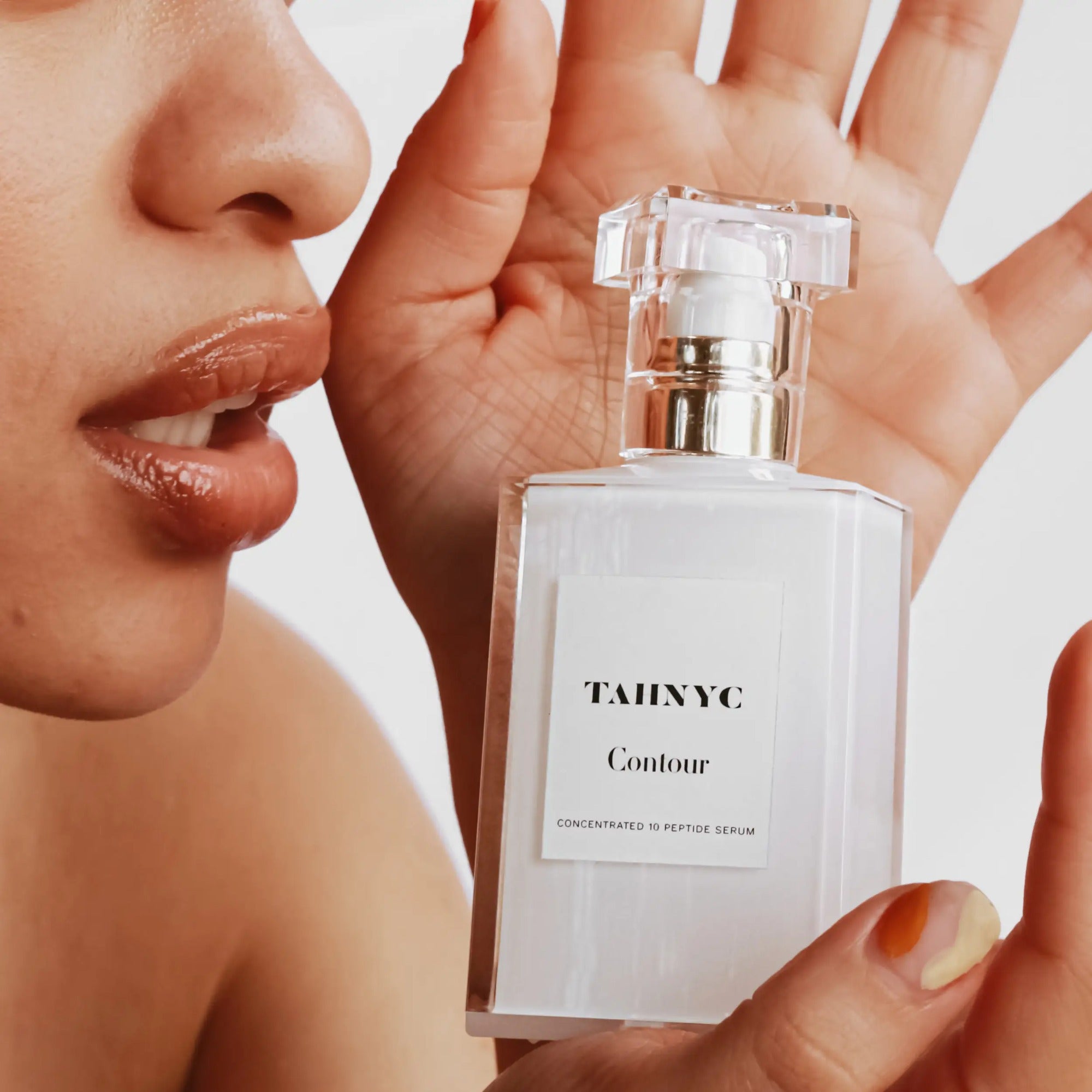 TAHNYC Contour Concentrated 10 Peptide Serum