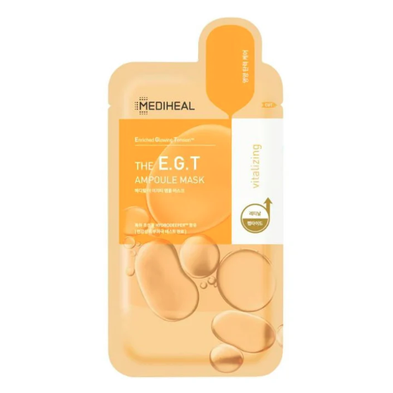 Mediheal The E.G.T Nourishing Ampoule Mask