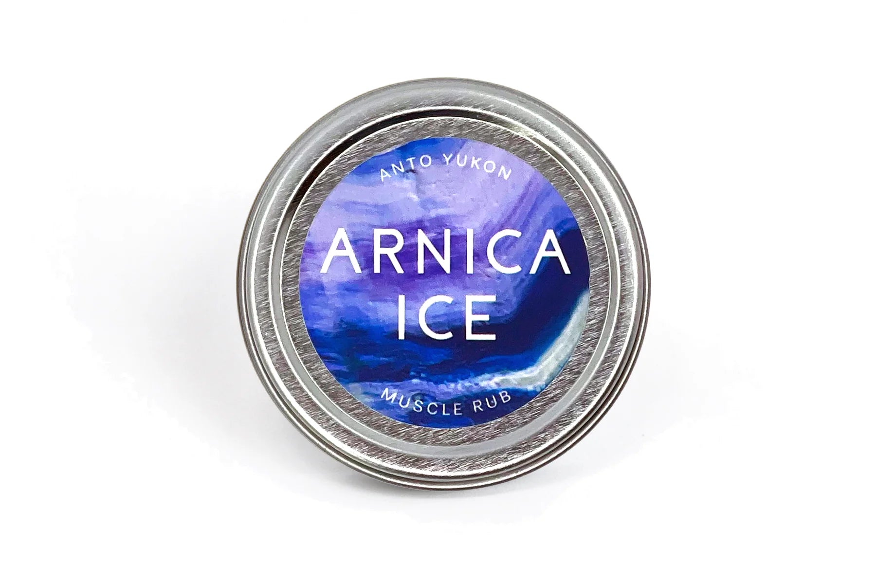 Anto Yukon: Arnika Ice Muscle Rub