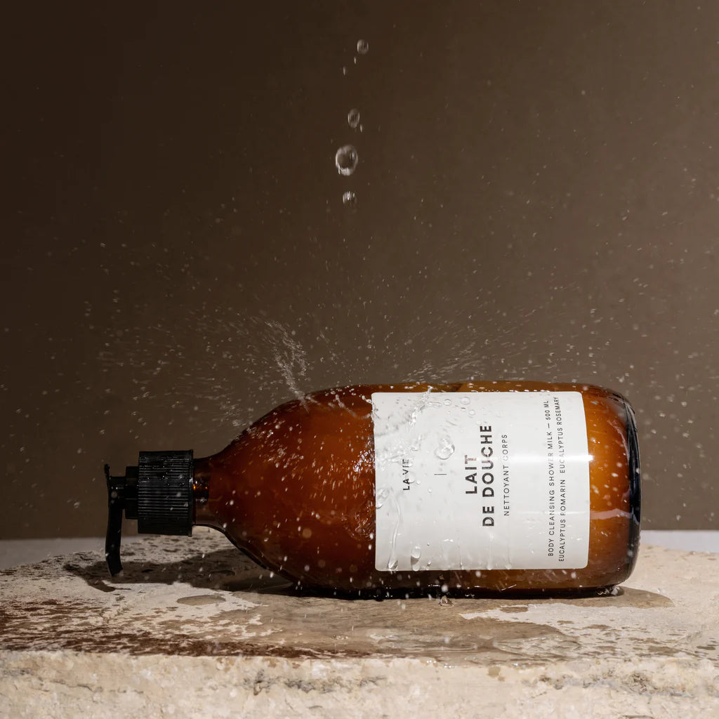 La Vie Body Cleansing Shower Milk