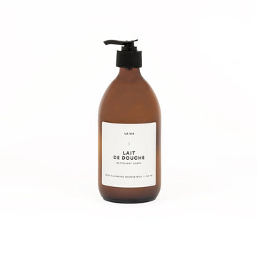 La Vie Body Cleansing Shower Milk