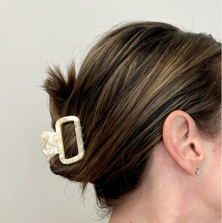 Swoon Jasmine Claw Clip
