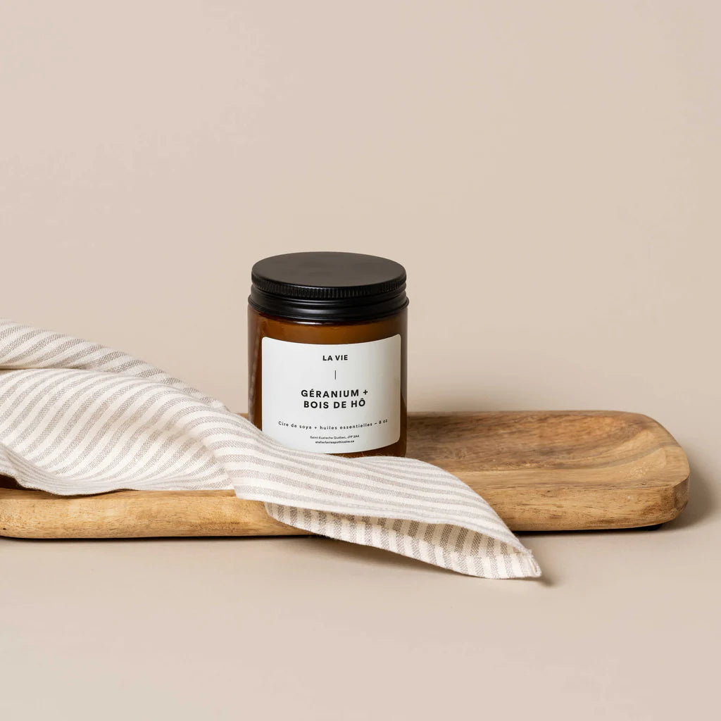 Atelier La Vie Apothicaire Candle