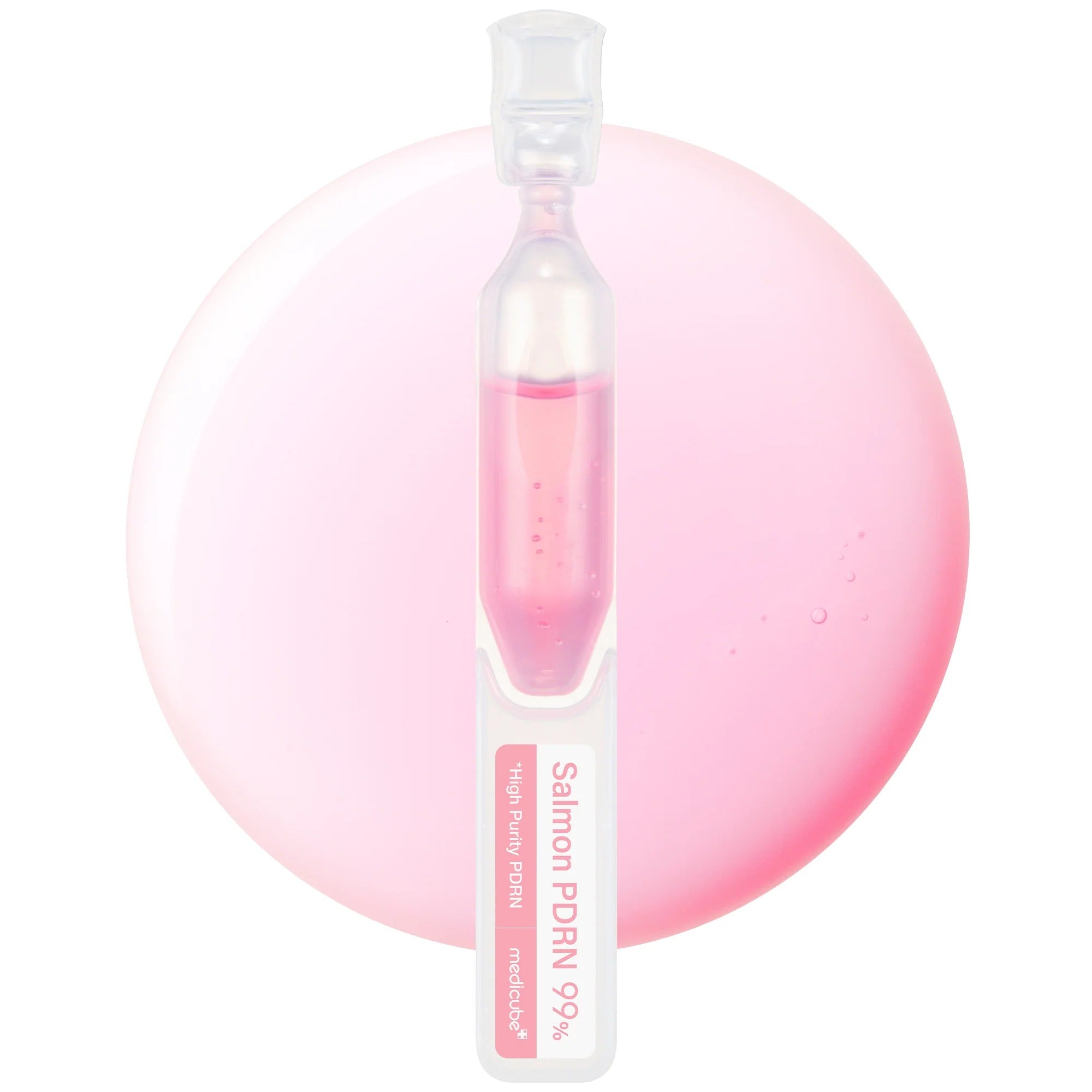 Medicube PDRN Pink One Day Serum 1.5ml x10