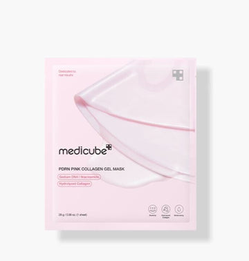 Medicube PDRN Pink Collagen Gel Mask 28g