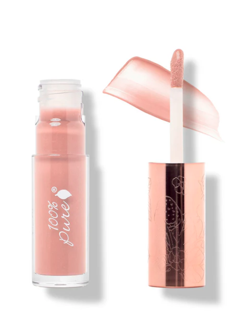 100% Pure Fruit Pigmented Lip Gloss