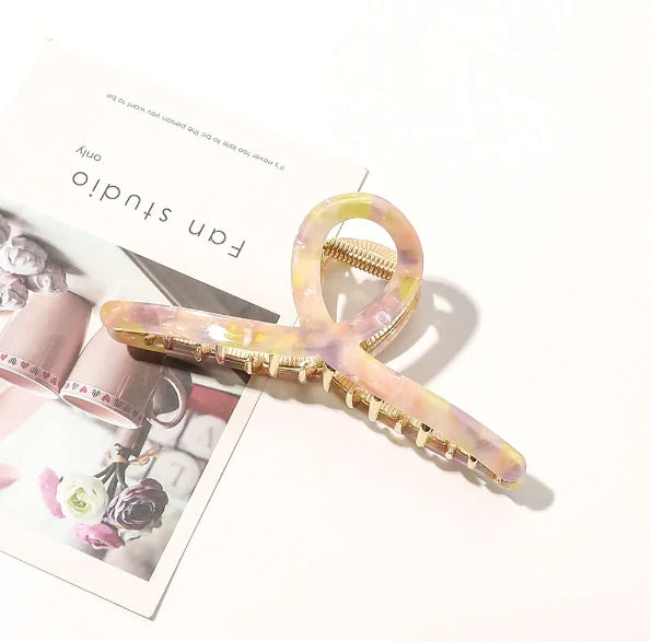 Swoon Beauty Ella Claw Clip