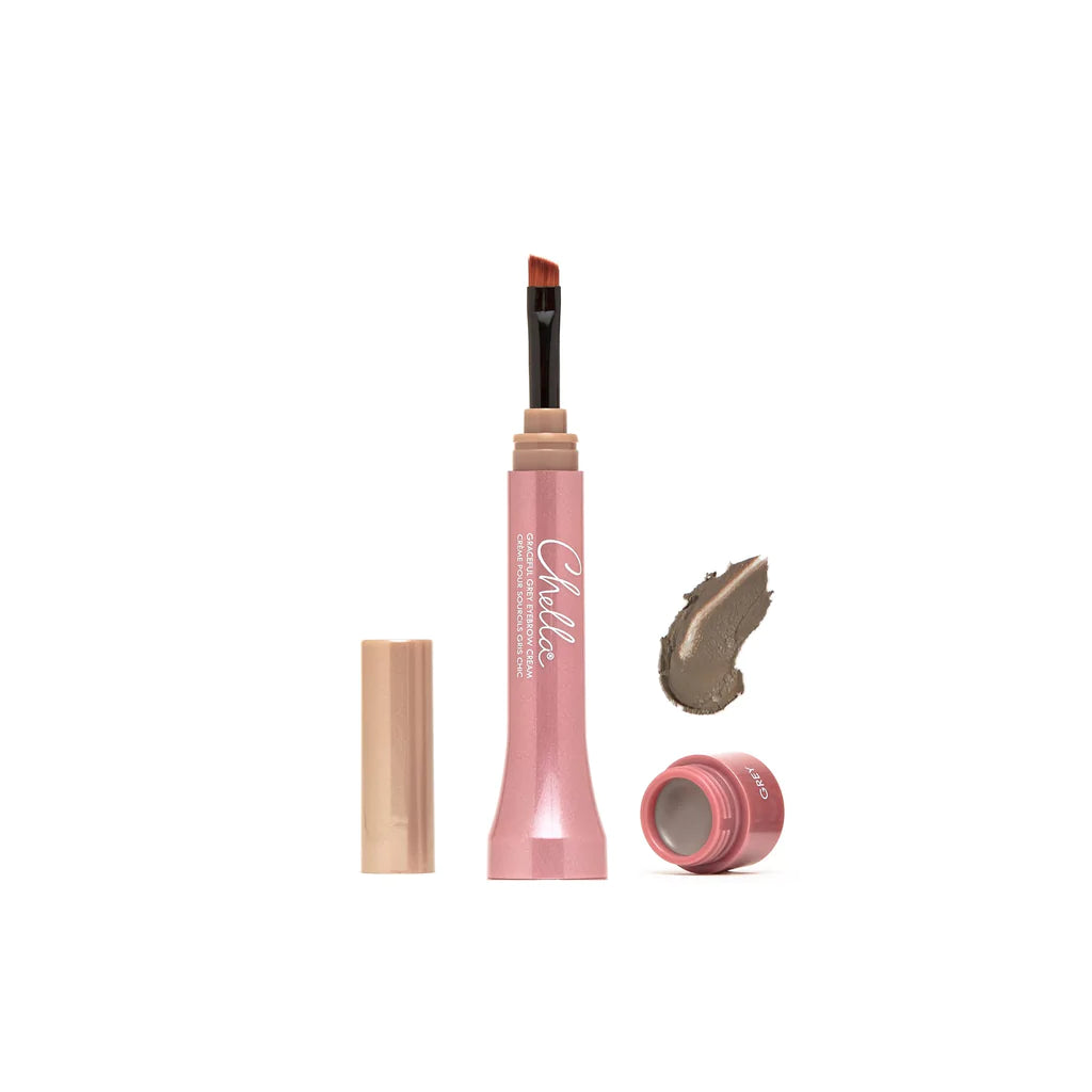 Chella Eye Brow Cream (darker shades)