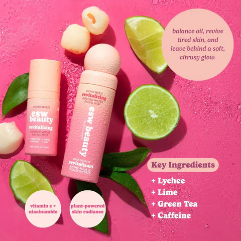 ESW Beauty Facial Mist Mini Duo Kit
