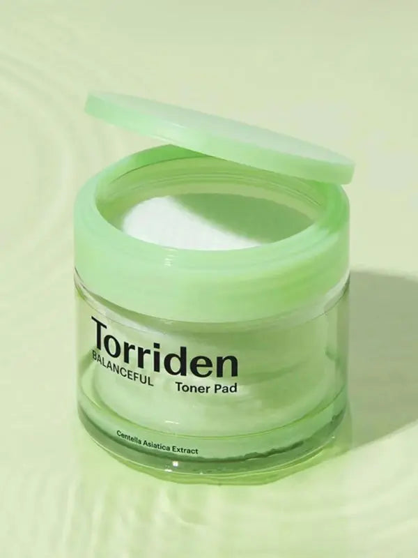 Torriden Balanceful Cica Toner Pad 180ml / 60 Pads