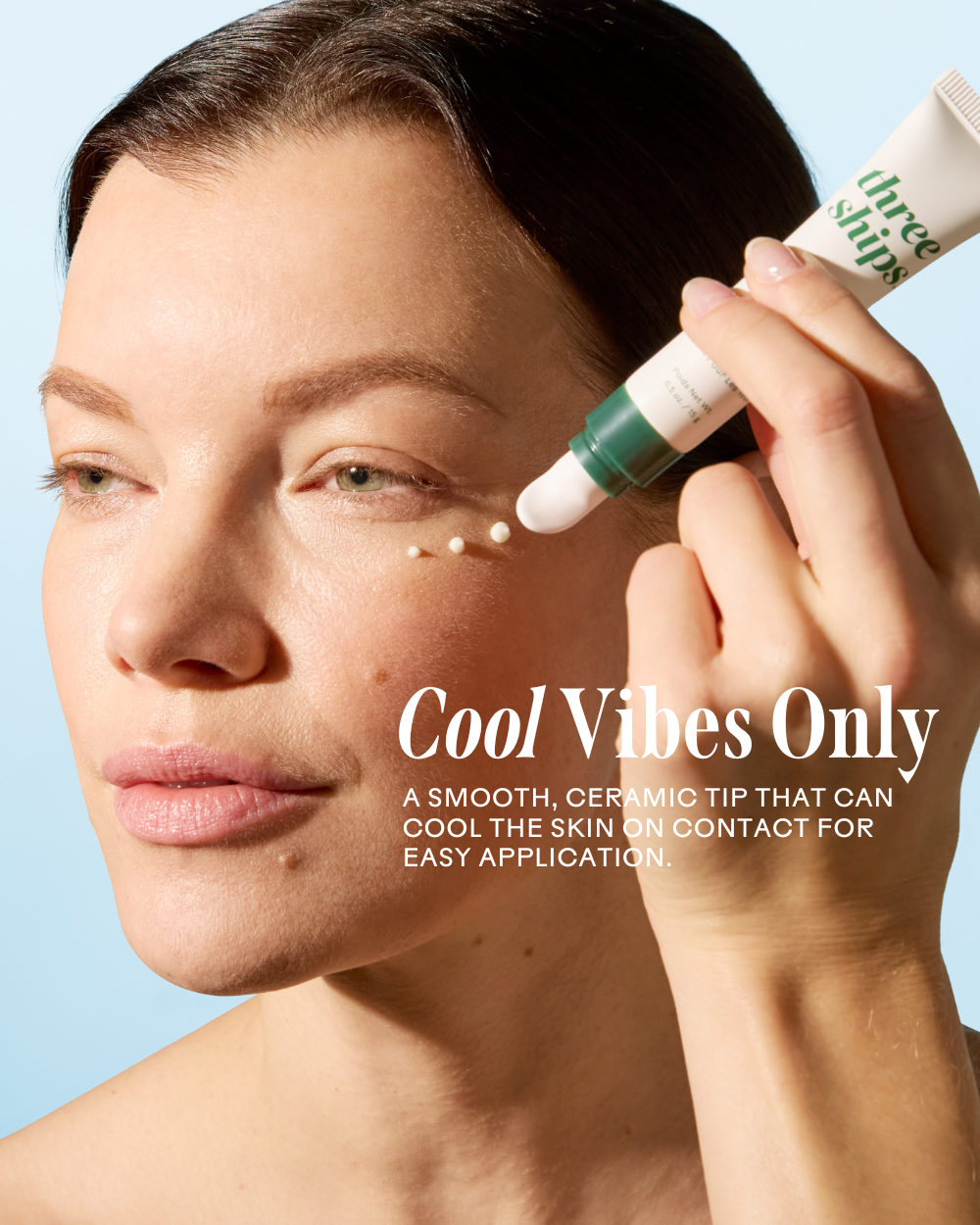 Three Ships Eye Hero Bio-Retinol Smoothing Eye Cream