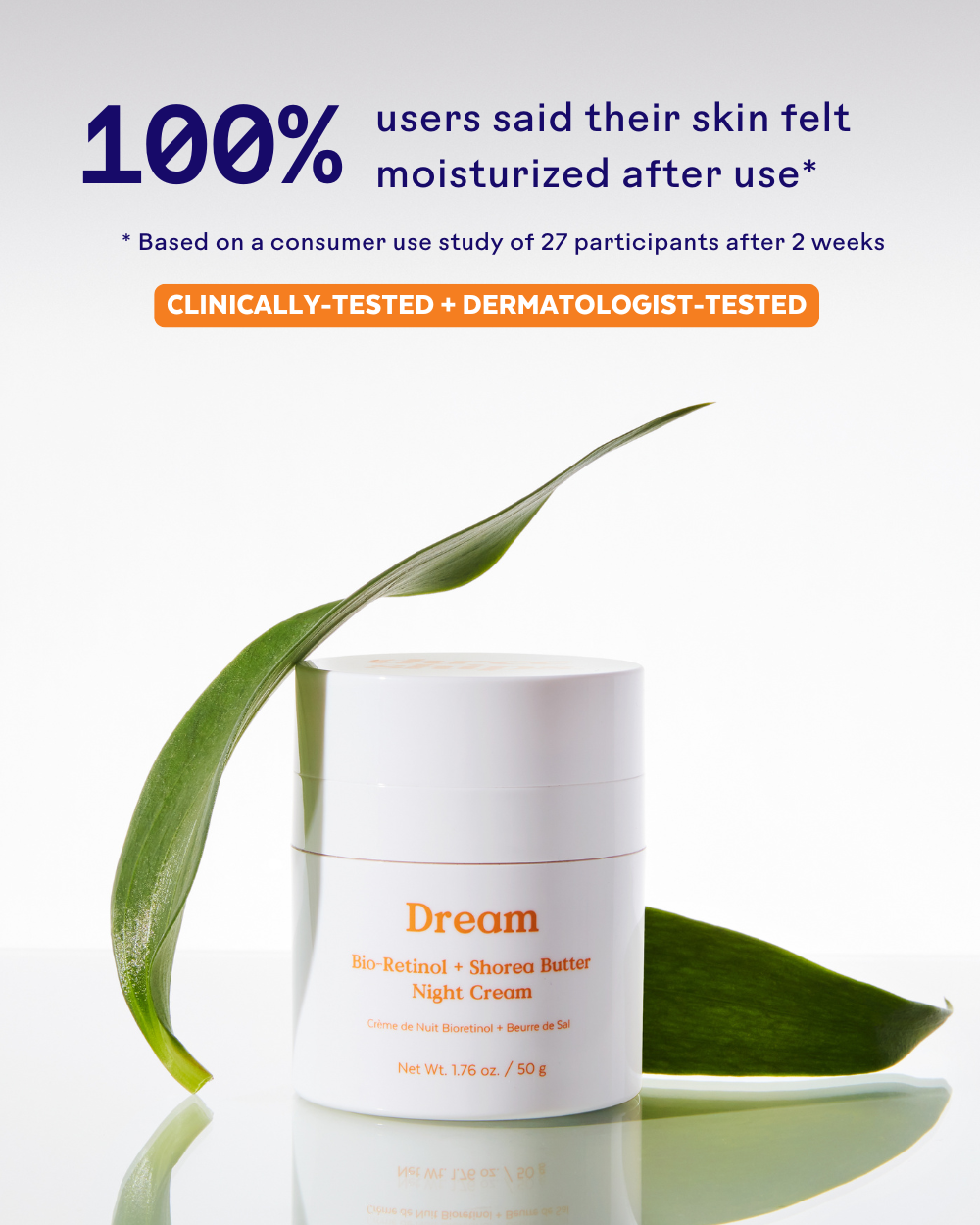Three Ships Dream Night Cream
