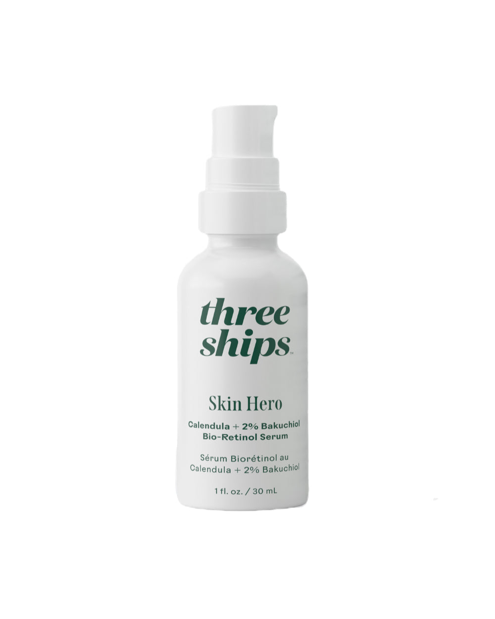 Three Ships Skin Hero Bio-Retinol Serum
