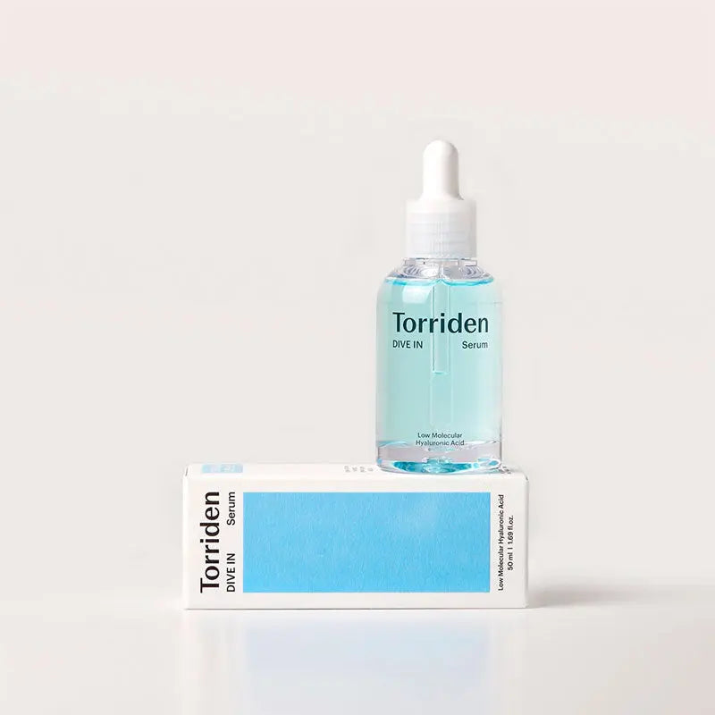 Torriden Dive-In Low Molecular Hyaluronic Acid  Serum 50m