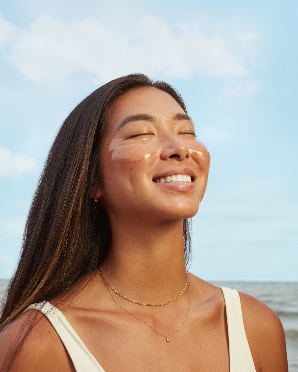Three Ships Brighter Days Biodegradable Eye Masks