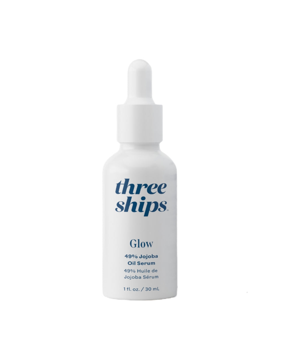 Three Ships Glow Oil Serum