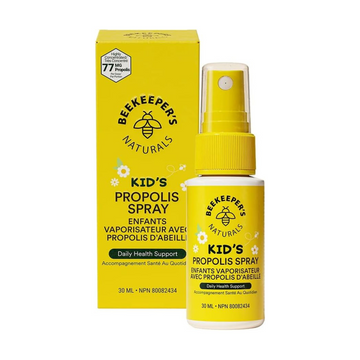Beekeeper's Naturals: Kid's Propolis Spray