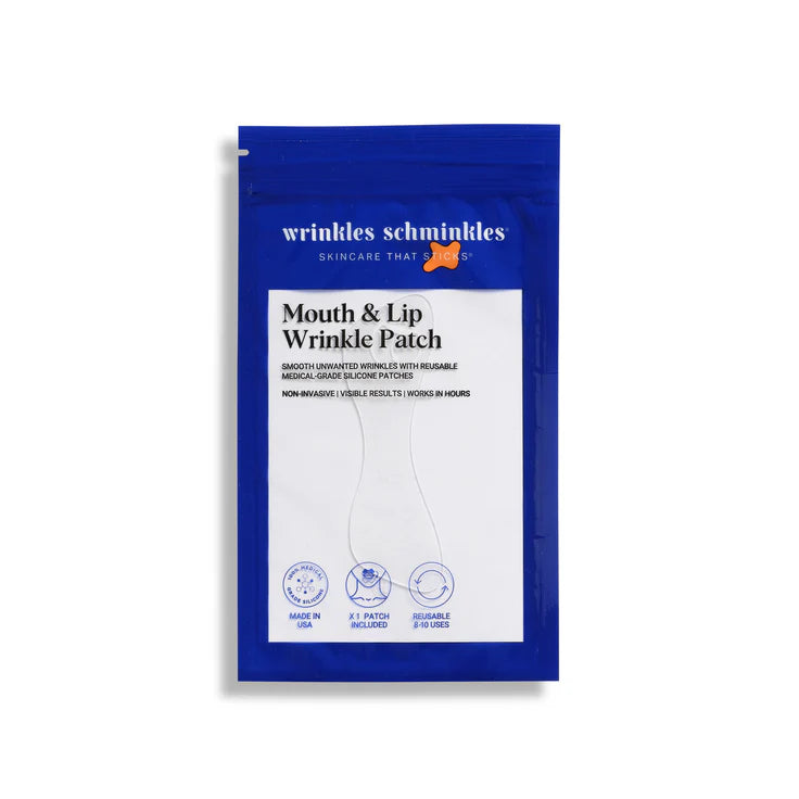 Wrinkles Schminkles Mouth & Lip Wrinkle Patch