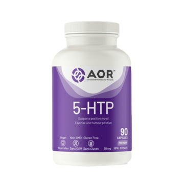 AOR 5-HTP 90 Capsules