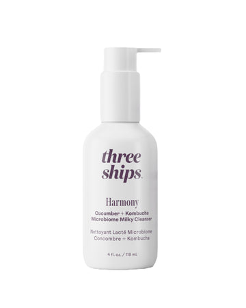 Three Ships Harmony Cucumber + Kombucha Cleanser