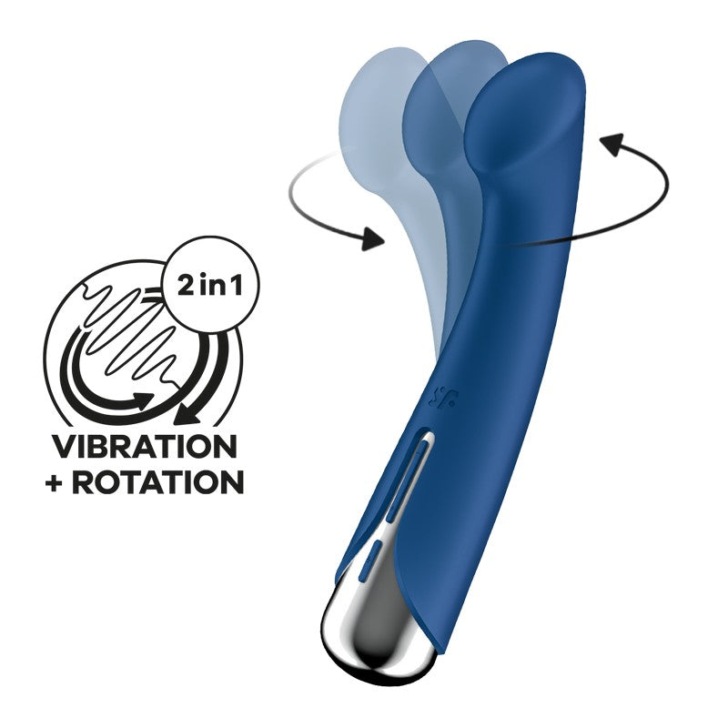 Satisfyer Spinning G-Spot 1