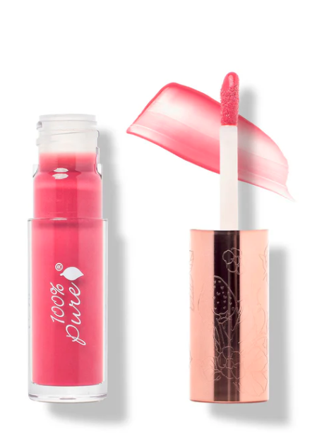 100% Pure Fruit Pigmented Lip Gloss