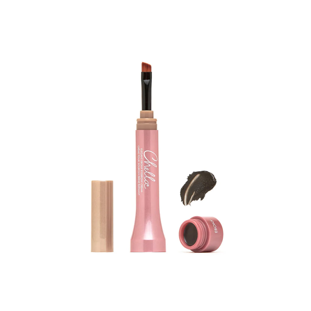 Chella Eye Brow Cream (darker shades)