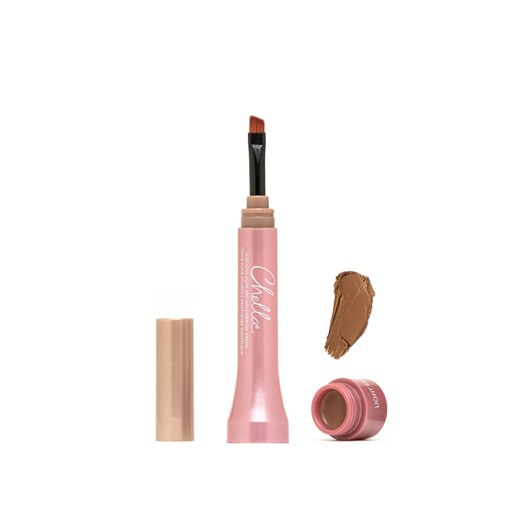Chella Eye Brow Cream (lighter shades)