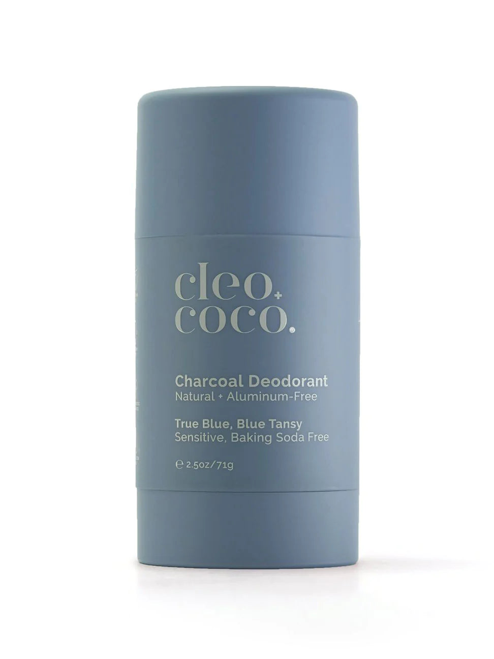 Cleo+Coco True Blue Deodorant